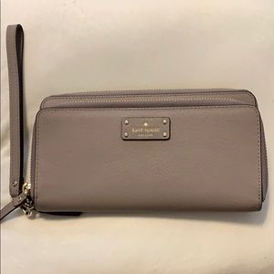 Kate Spade Anita Grove Street wallet/wristlet